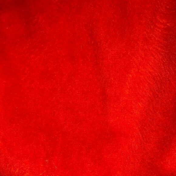 Vintage Swingster Orange Golden Harvest Patch snap up Jacket Medium - Picture 5 of 11